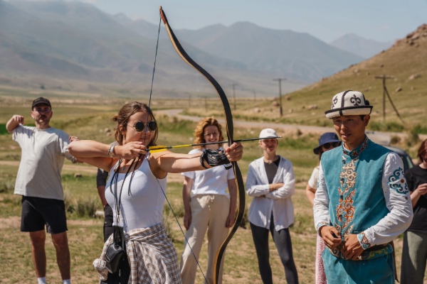 Group Kyrgyzstan