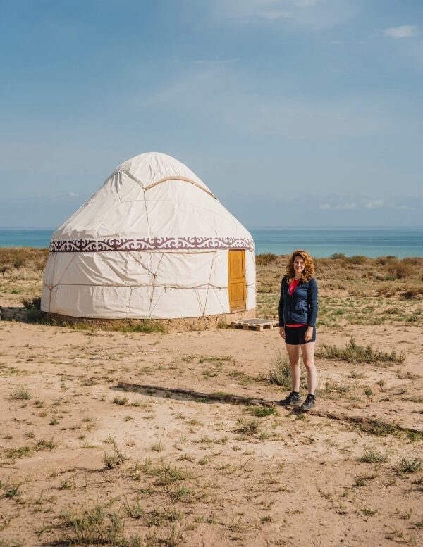 kyrgyzstan yurt