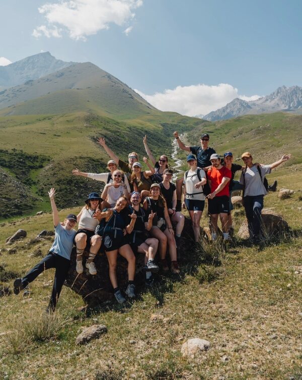 group kyrgyzstan