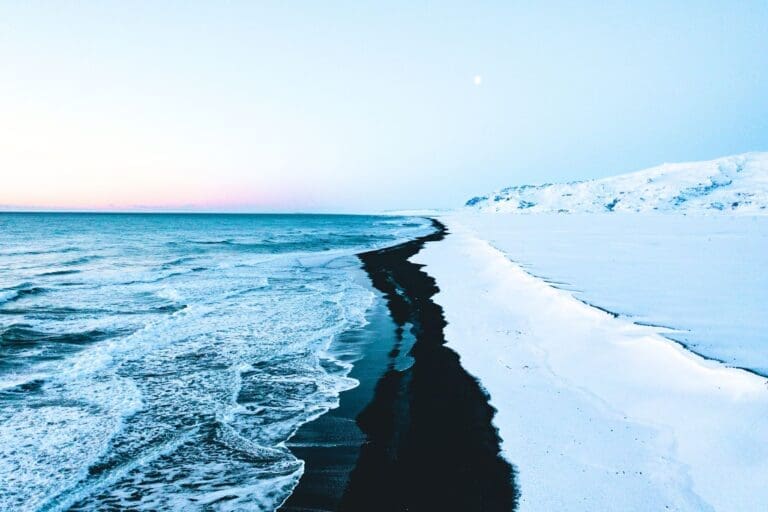 Unleash nature’s enchanting frozen symphony