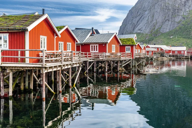 lofoten rorbuer