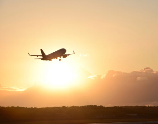 plane flight