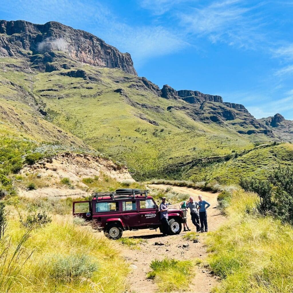 Groepsreis Zuid-Afrika - rondreis zuid afrika