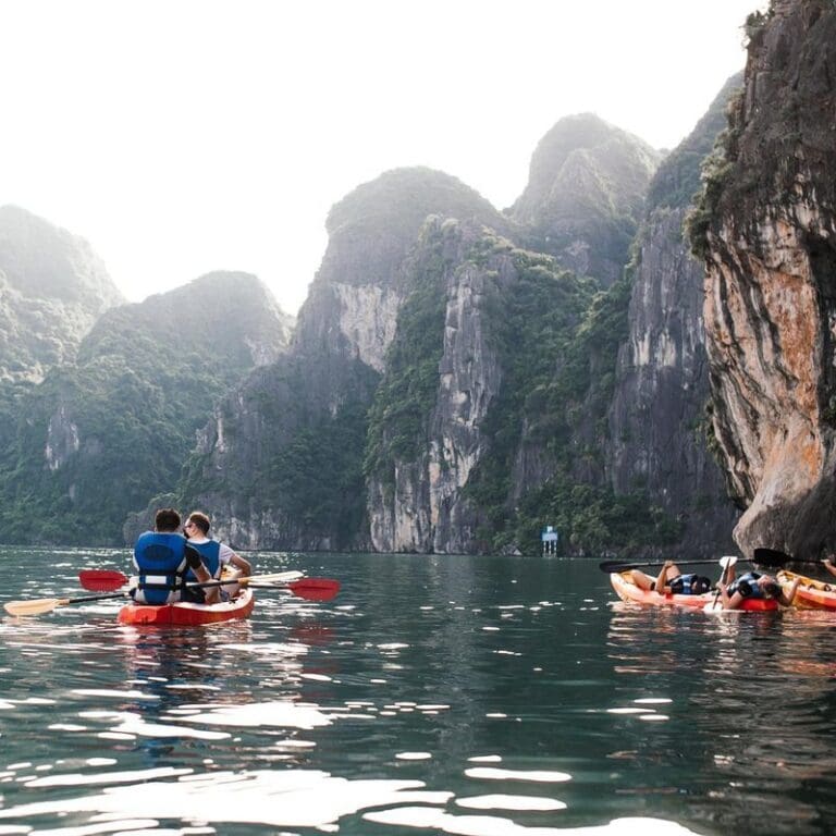 groepsreis Vietnam - rondreis Vietnam - Halong Bay