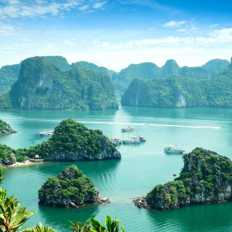 groepsreis Vietnam - rondreis Vietnam - Halang Bay