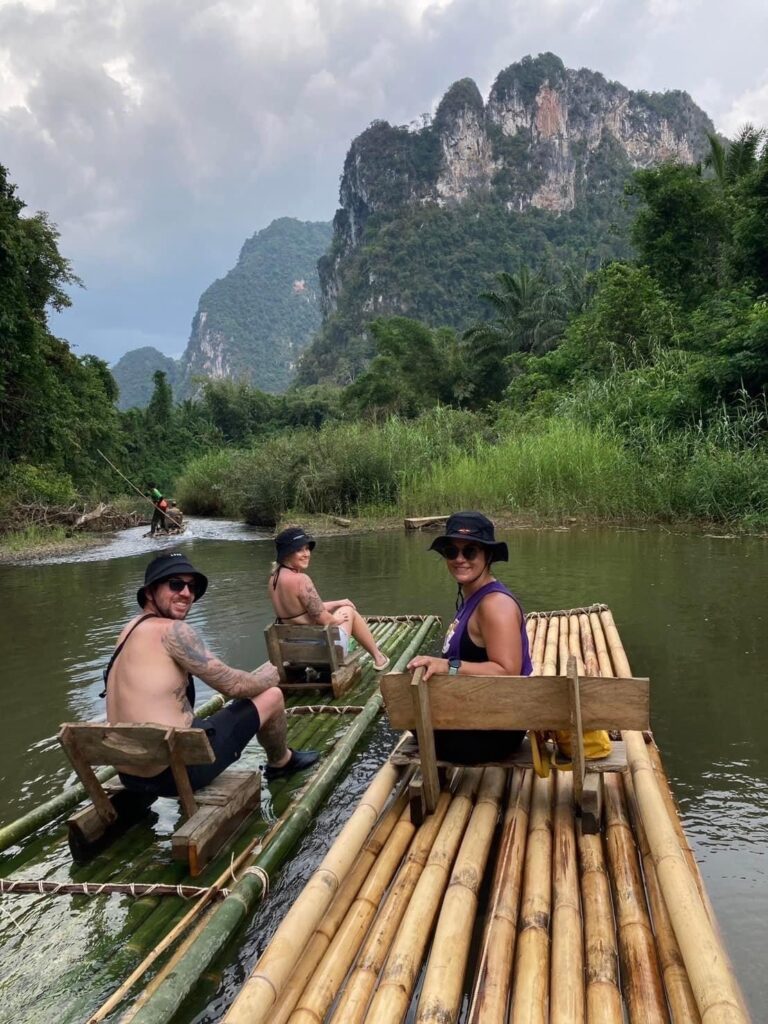 WA Thailand Khao Sok