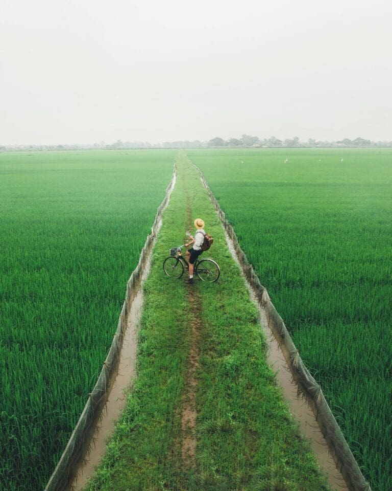 groepsreis Vietnam - rondreis Vietnam - Mekong Delta - fietstocht