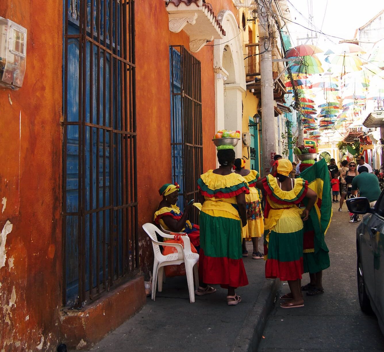 beste reistijd colombia - groepsreis colombia - rondreis colombia - backpacken colombia