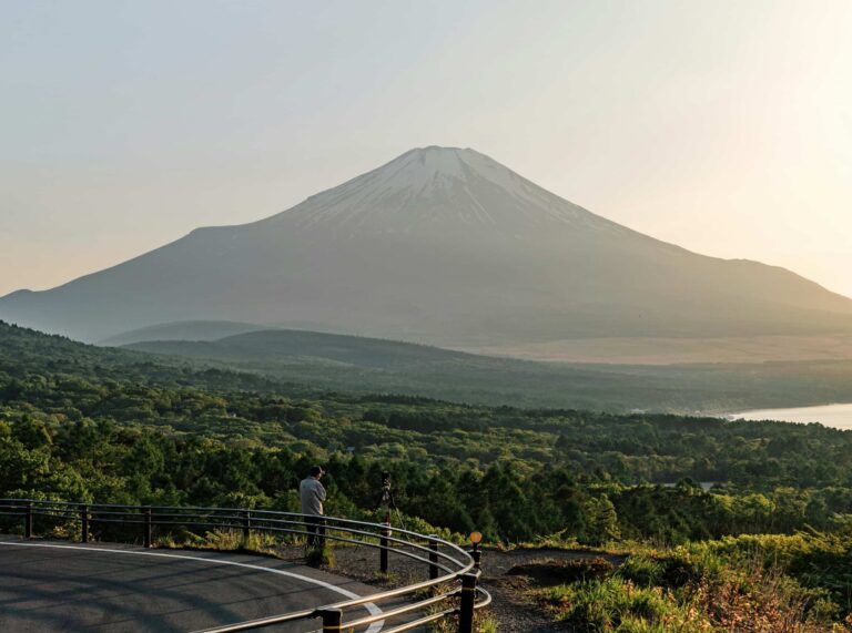 groepsreis japan - rondreis japan - reisroute japan - beste reistijd japan - route japan