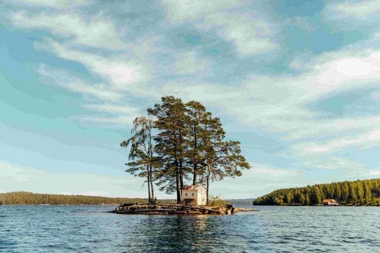 The Canoe Trip