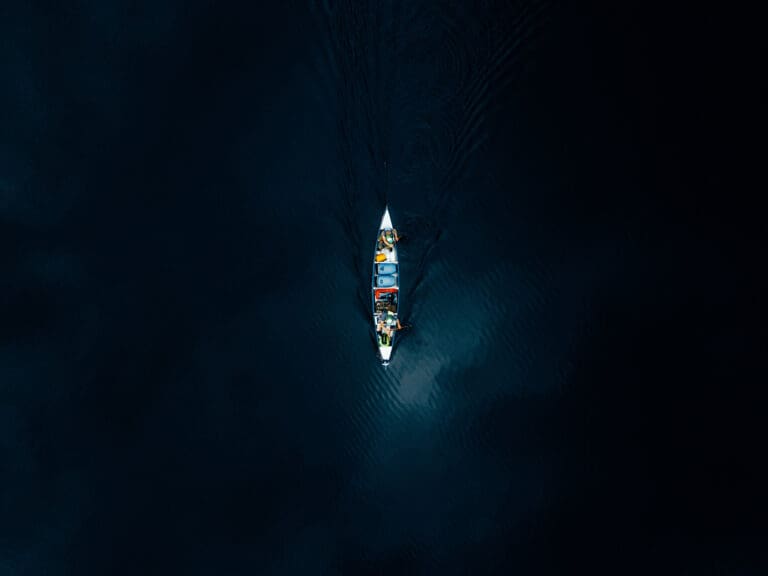 The Canoe Trip