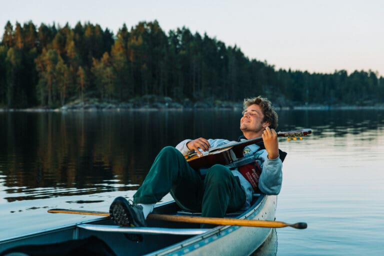 The Canoe Trip