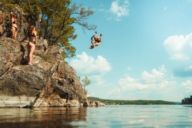 The Canoe Trip