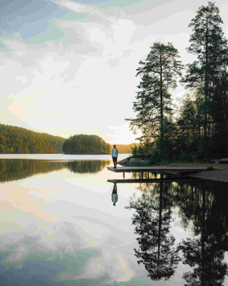 The Canoe Trip