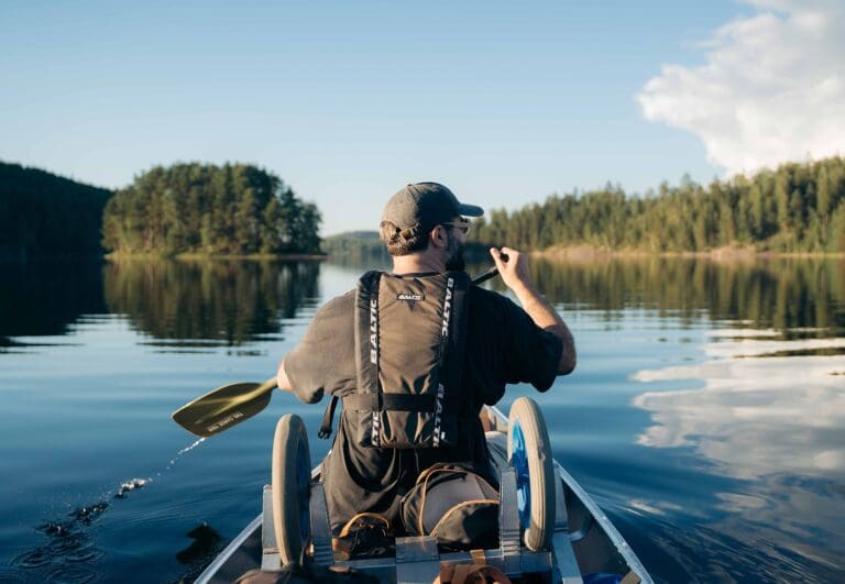 The Canoe Trip