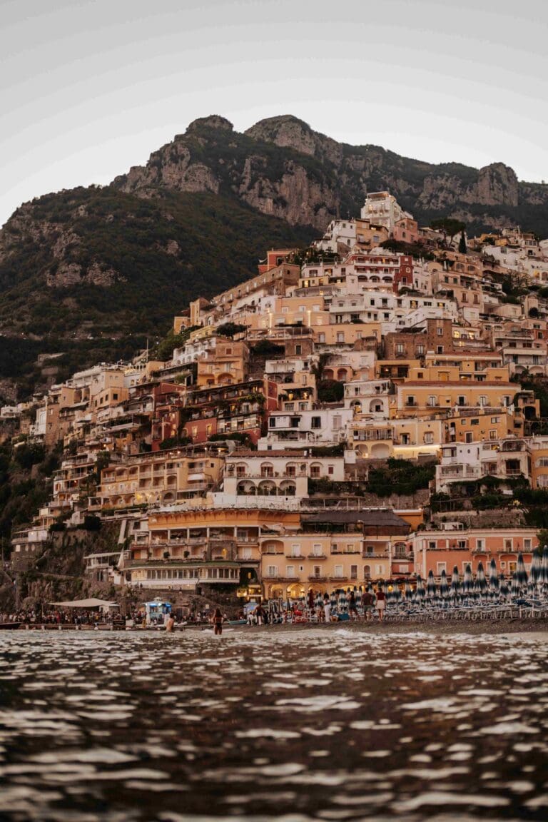 WA Vespa Amalfi