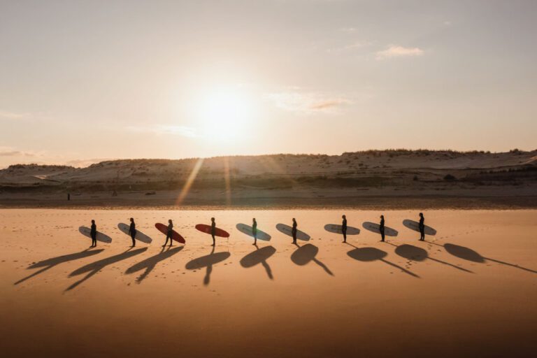 Surf Tribe
