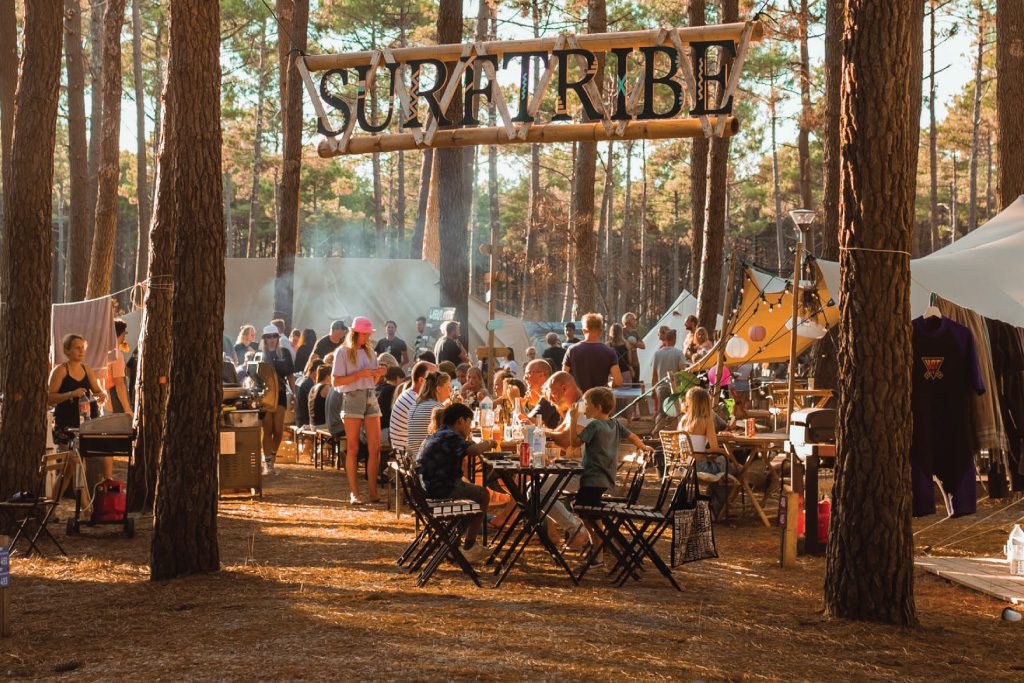 Surf Tribe