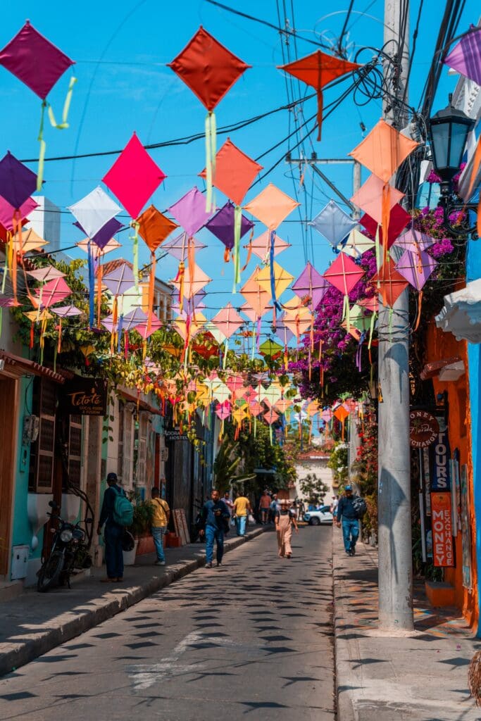 Groepsreis Colombia - reizen Colombia - Rondreizen Colombia - 22 daagse rondreis Colombia - Soloreizen in Colombia - houses in Colombia