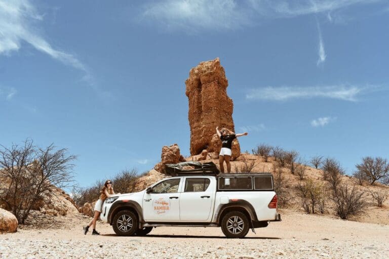 Goepsreis in Namibië - Solo reis in Namibië - Roadtrip in Namibië