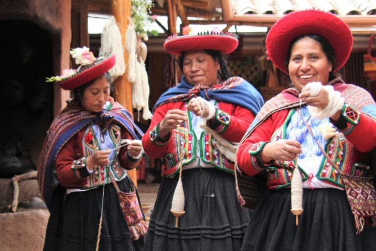 Groepsreis Peru