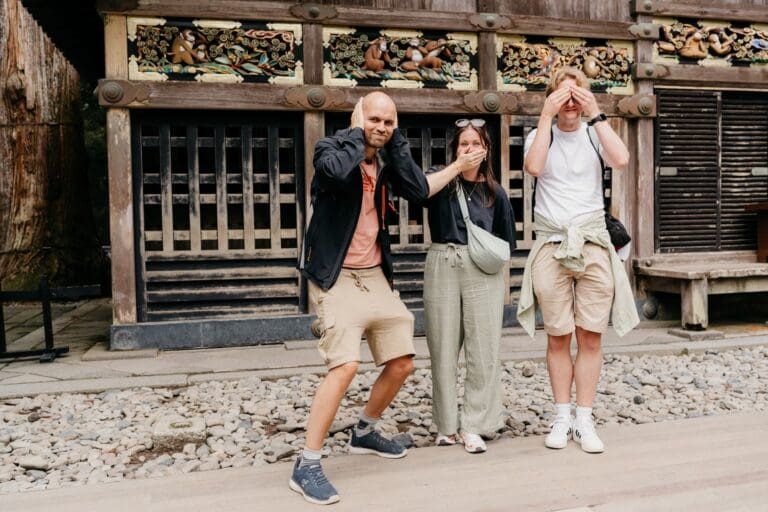 rondreis japan - beste reistijd japan - groepsreis japan