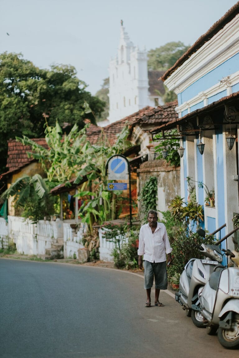 WA India