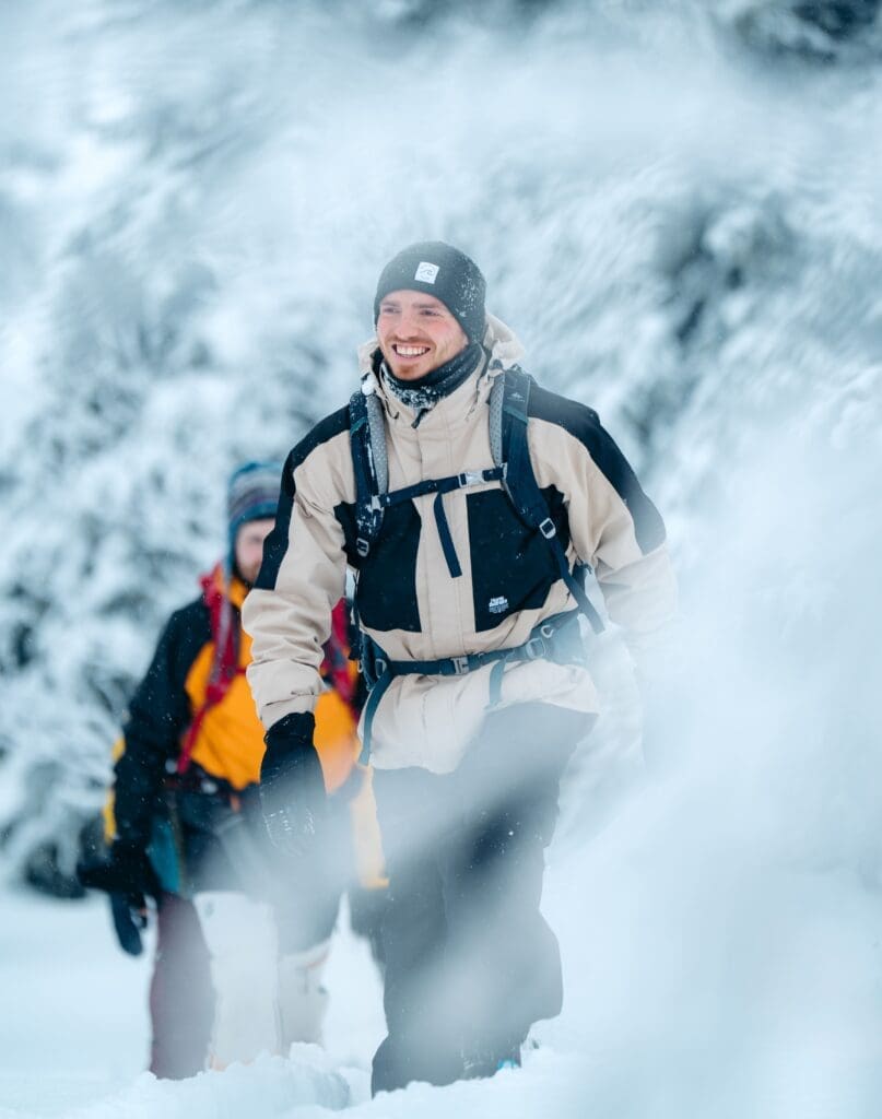 Lapland Trail - Lapland Actief - Groepsreis Lapland