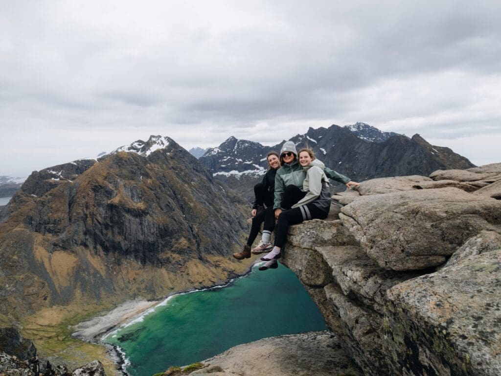 groepsreis lofoten - rondreis lofoten - beste reistijd lofoten