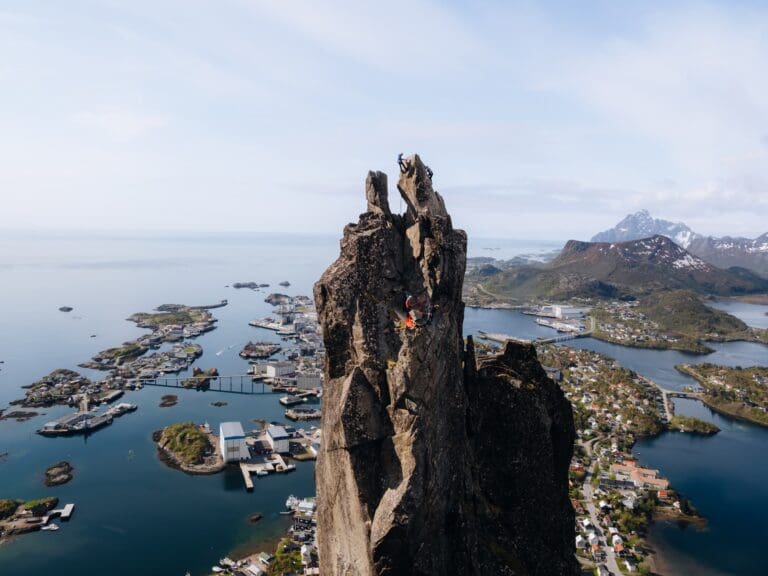 beste reistijd lofoten - rondreis lofoten - groepsreis lofoten