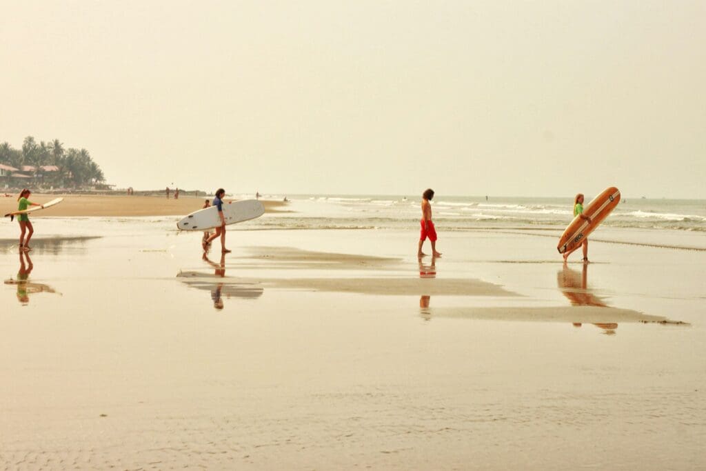 WA India