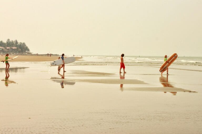WA India
