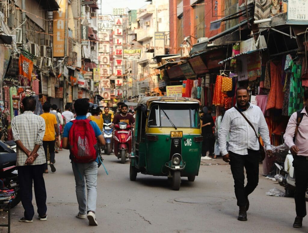 WA India