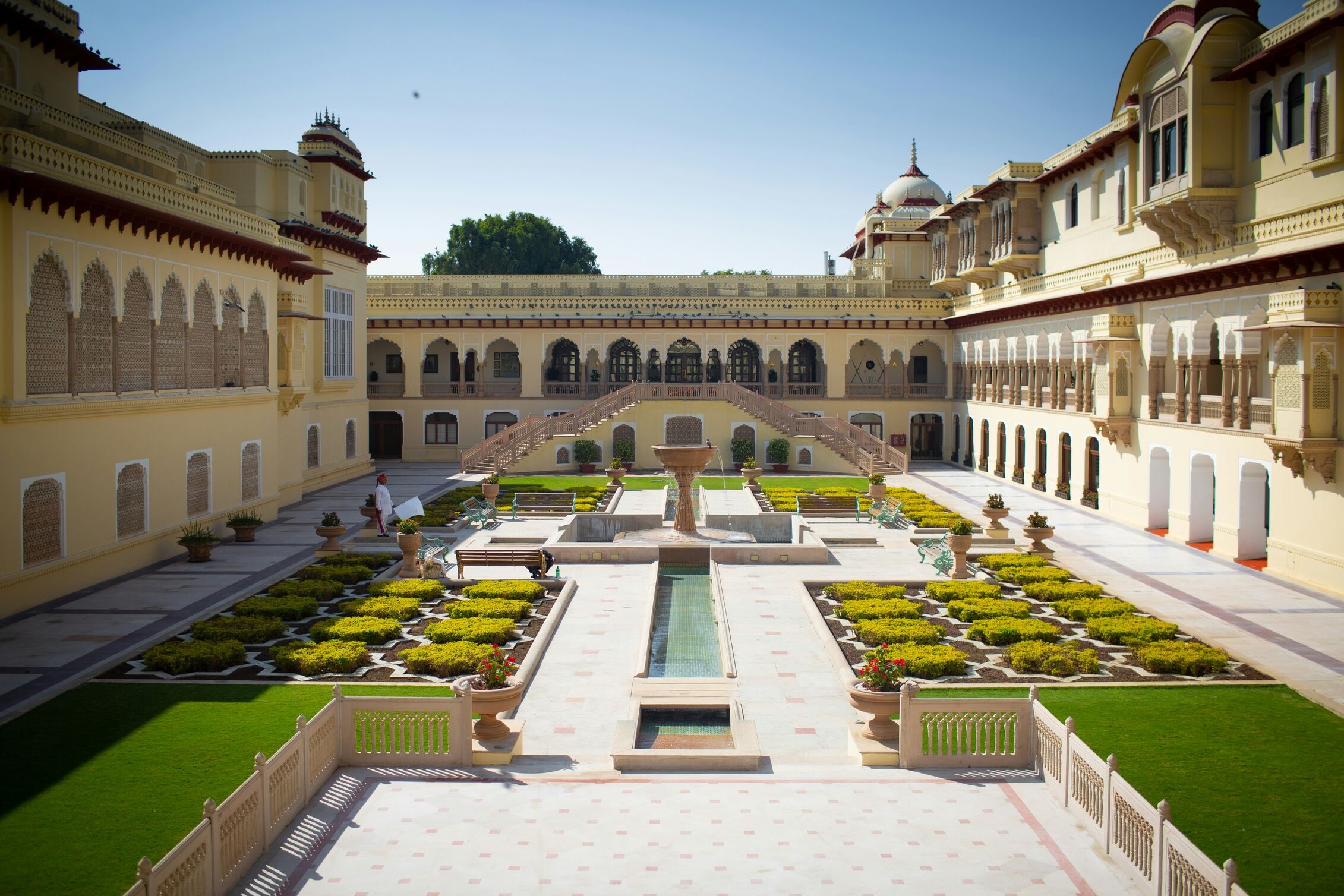 WA India