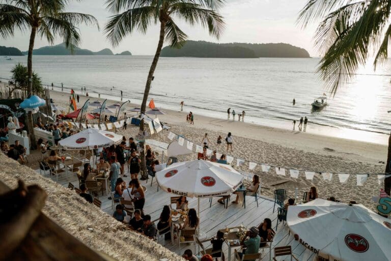 Groepsreis Maleisië & Singapore Strand