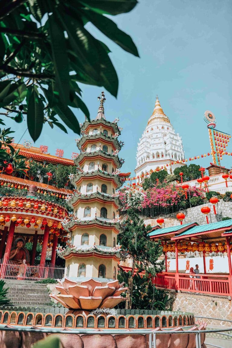 Groepsreis Maleisië & Singapore