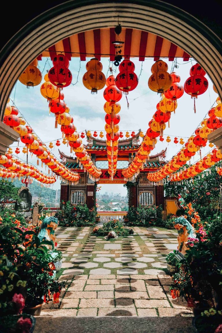 Groepsreis Maleisië & Singapore