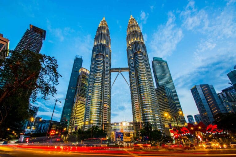 Groepsreis Maleisië & Singapore Kuala Lumpur
