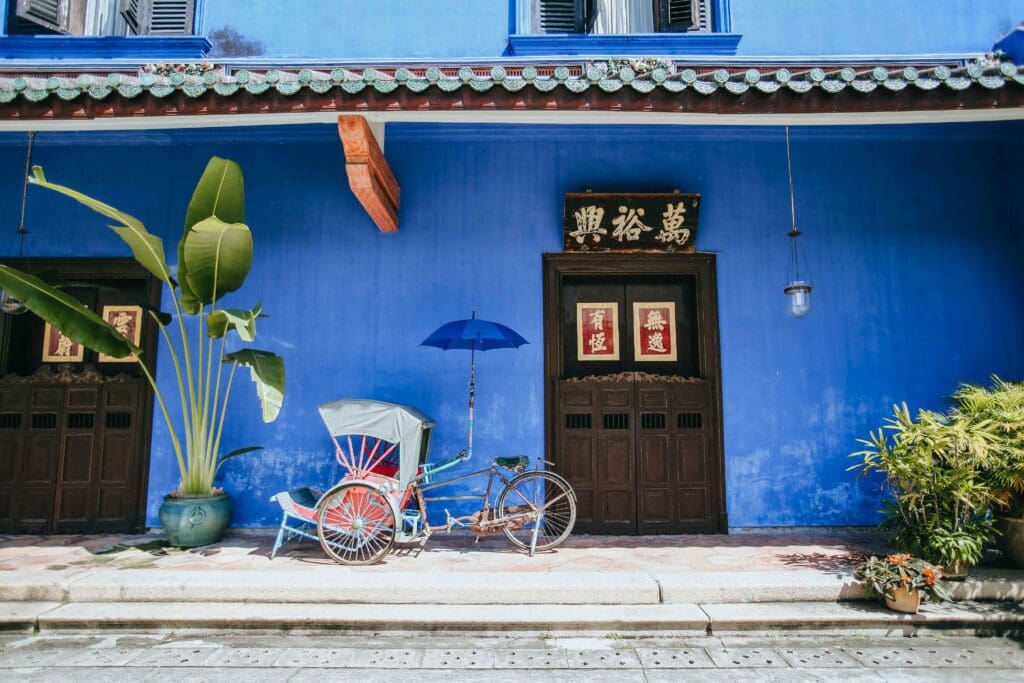 Groepsreis Maleisië & Singapore George Town