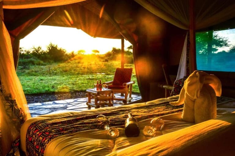 Tanzania Groepsreis - Safari Groepsreis - Afrika Groepsreis - Tanzania Lodges - Tanzania rondreis