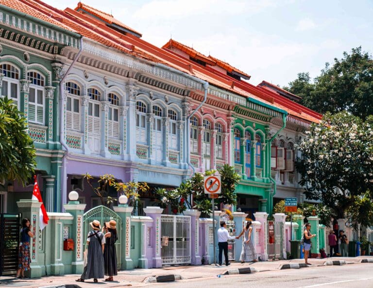 Groepsreis Maleisië & Singapore