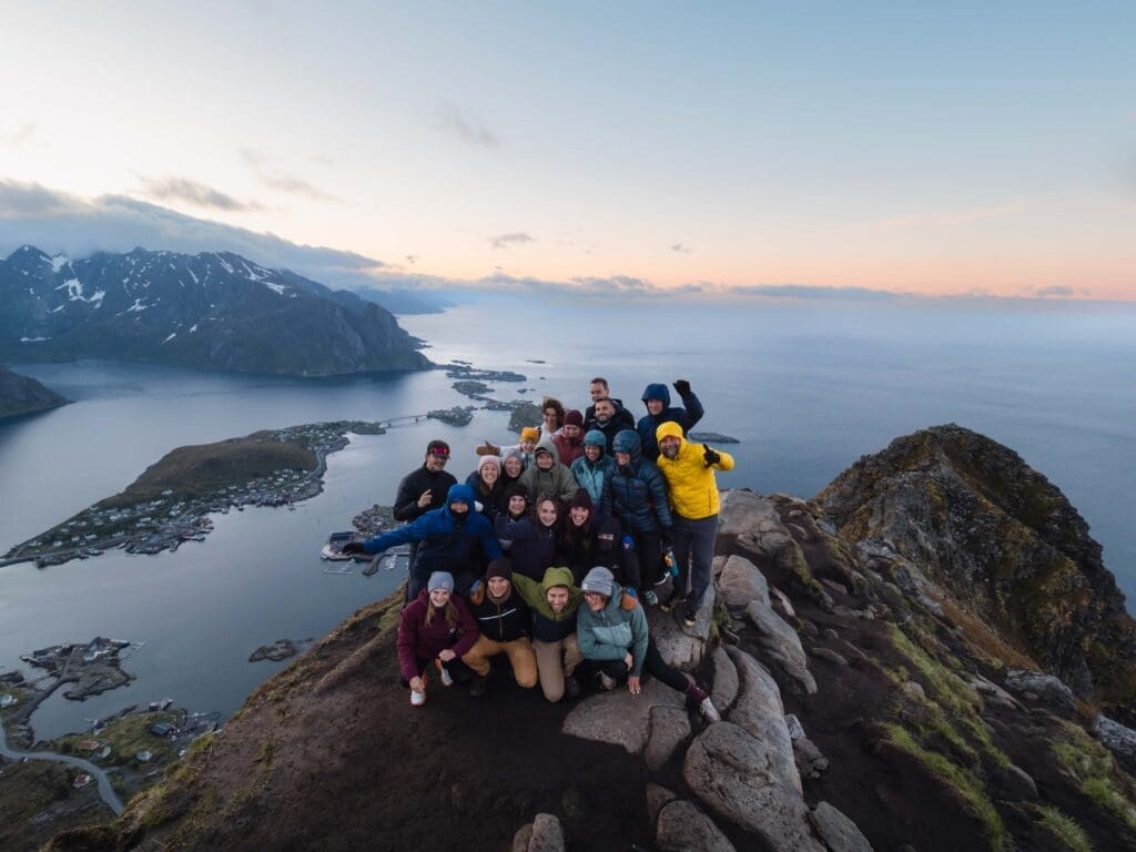 Groepsreis Lofoten - Lofoten reis - Rondreis Lofoten - Soloreis Lofoten