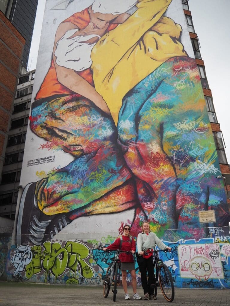 groepsreis colombia - weadventures colombia - fietstour bogota colombia - rondreis colombia