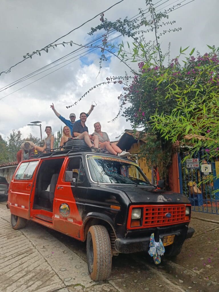 groepsreis colombia - rondreis colombia - cocora valley colombia - weadventures colombia