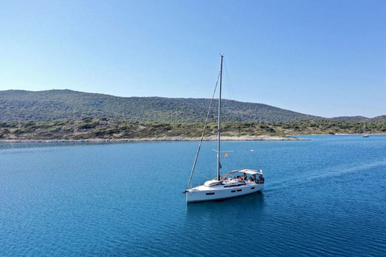 Groepsreis Kroatië - Zeilreis Kroatië - Zeil Kroatië - Bootreis Kroatië - Rondreis Kroatië