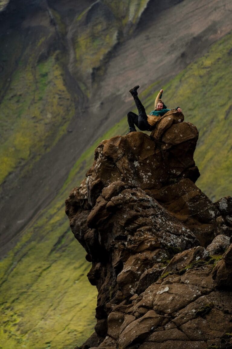 groepsreis IJsland - weadventures ijsland - huttentocht ijsland