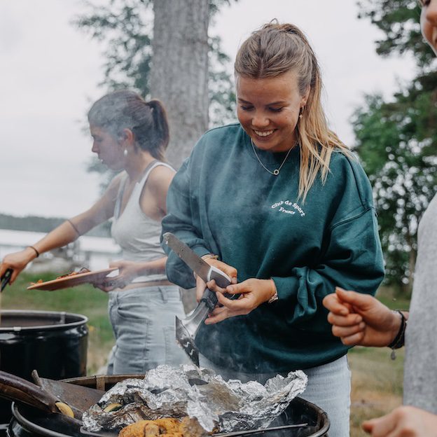 Groepsreis Nordic Woods - Groepsreis Glamping Zweden - Groepsreis glamping - Groepsreis Zweden