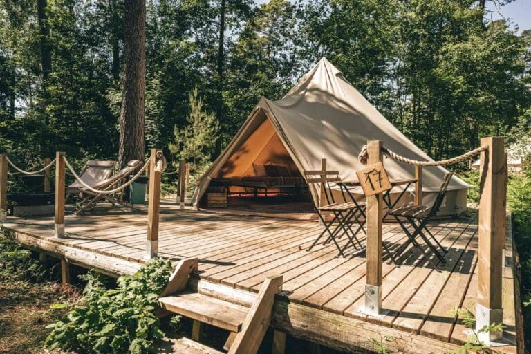 Groepsreis Nordic Woods - Groepsreis Glamping Zweden - Groepsreis glamping - Groepsreis Zweden