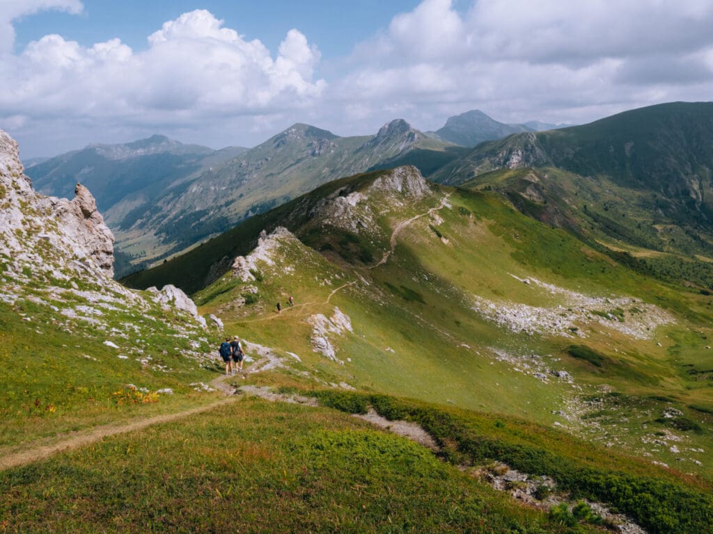 Groepsreis Balkan - Rondreis Balkan - Wandelreis Balkan - Trektocht Balkan