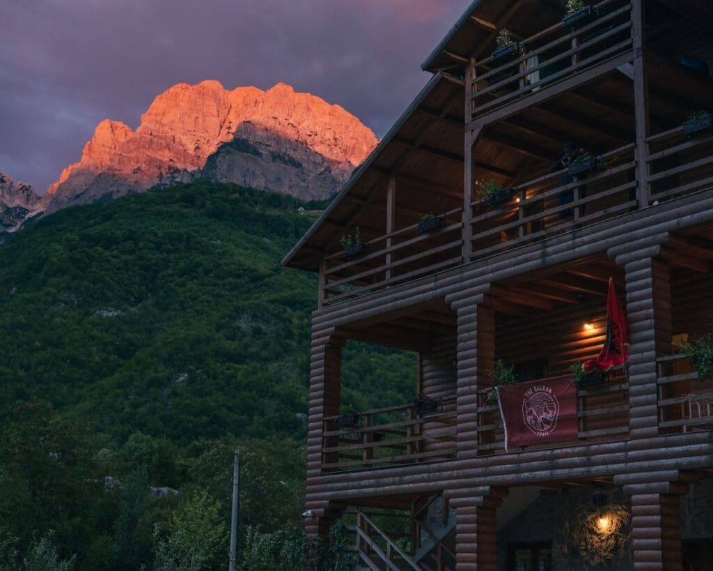 Groepsreis Balkan - Rondreis Balkan - Wandelreis Balkan - Trektocht Balkan